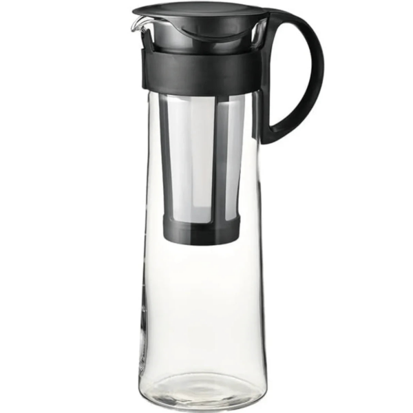 HARIO MCPN - 14 - B Cold Brew Coffee Pot, Black (1000 ml)