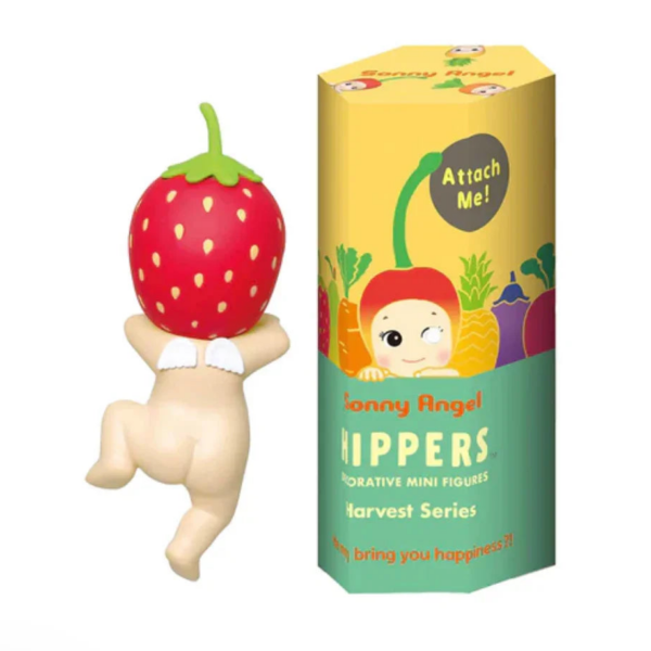 Sonny Angel Hippers Harvest Series: Single - YOYO JAPAN
