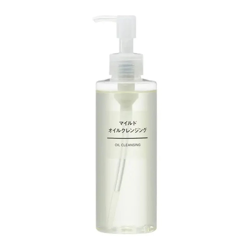 6cf95276-muji-mild-oil-cleansing-200ml-japanese-moisturizing-makeup-remover-651 Muji Mild Oil Cleansing 200ml - Japanese Moisturizing Makeup Remover