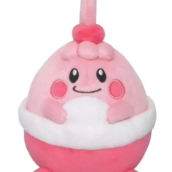 Pp146 Pokemon Plush Doll All Star Collection Happiny S