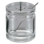 M-Taka Glass Chili Oil Pot 80Ml - YOYO JAPAN