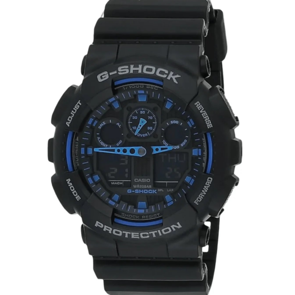 CASIO Watches G - SHOCK GA - 100 - 1A2
