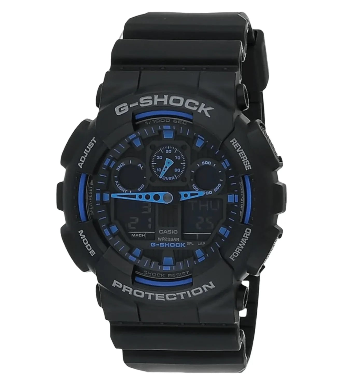 72335517-casio-watches-g-shock-ga-100-1a2-9907544 CASIO Watches G - SHOCK GA - 100 - 1A2
