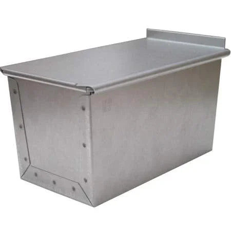 Asai Store Japan Altite New Loaf Bread Mold 1 Loaf Silver - YOYO JAPAN