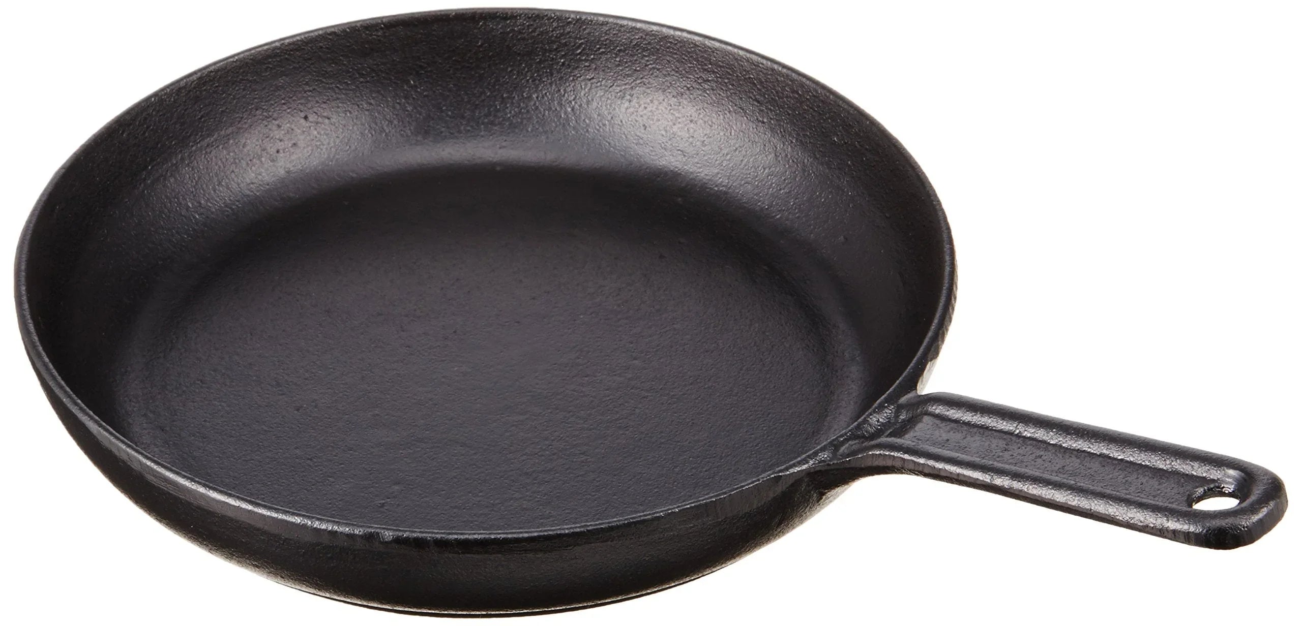 Ishigaki Industry Frying Pan 21Cm 720C Iron Casting Japan - YOYO JAPAN
