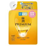 Rohto Hada Labo Gokujyun Premium Super Hyaluronic Milky Lotion Refill 140ml
