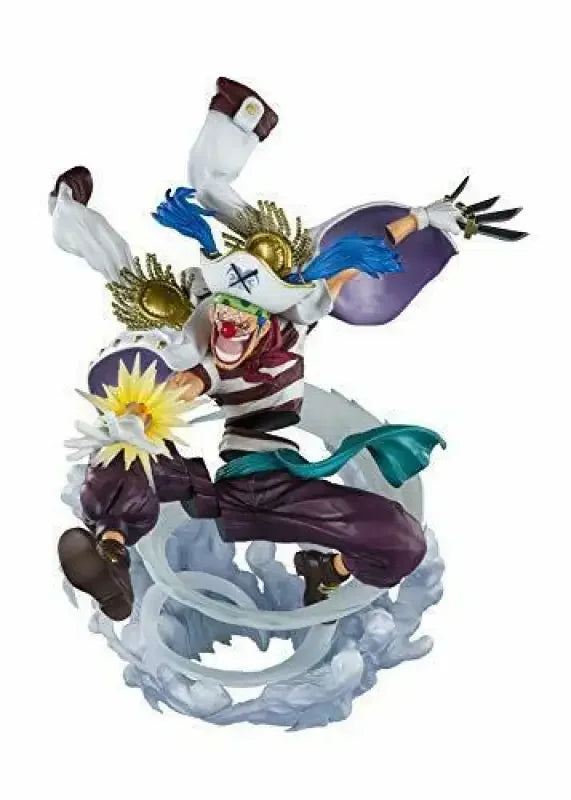 763223cb-bandai-figuarts-zero-extra-battle-buggy-the-clown-summit-battle-761 Bandai Figuarts Zero Extra Battle Buggy The Clown -summit Battle- Figure - Scale