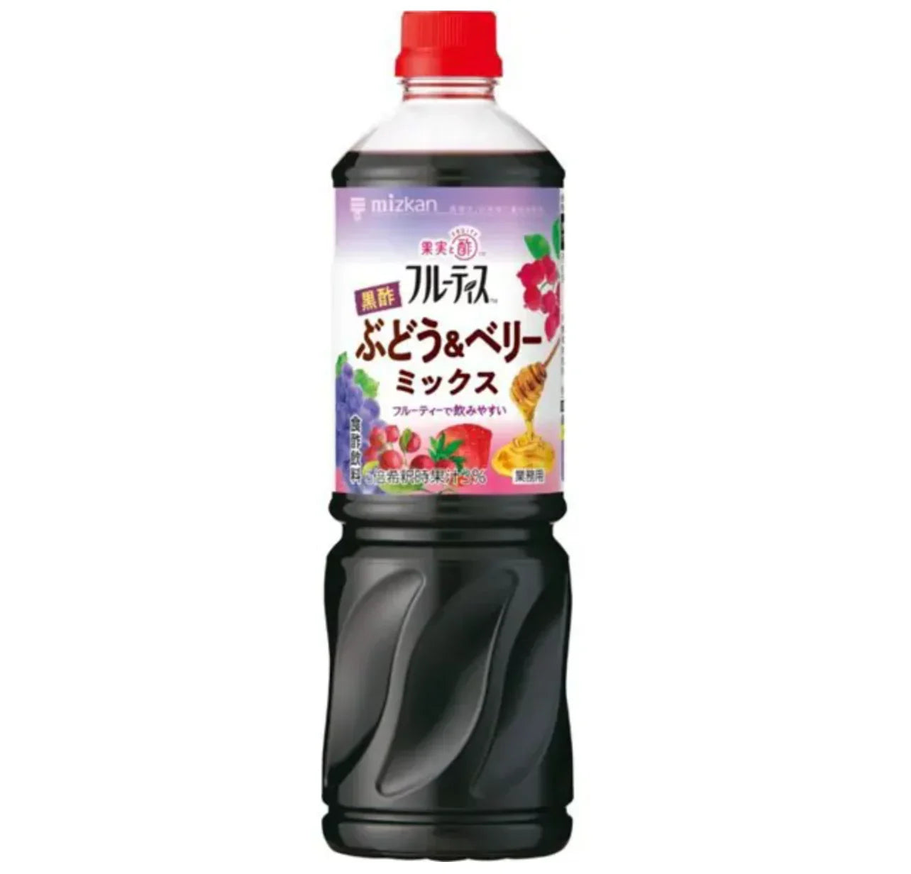 78372d1a-Screenshot2024-08-31at17.55.31 Mizkan Grape & Berry Black Vinegar Drink 1000ml - YOYO JAPAN