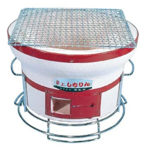 Kinka Charcoal Shichirin Grill - YOYO JAPAN