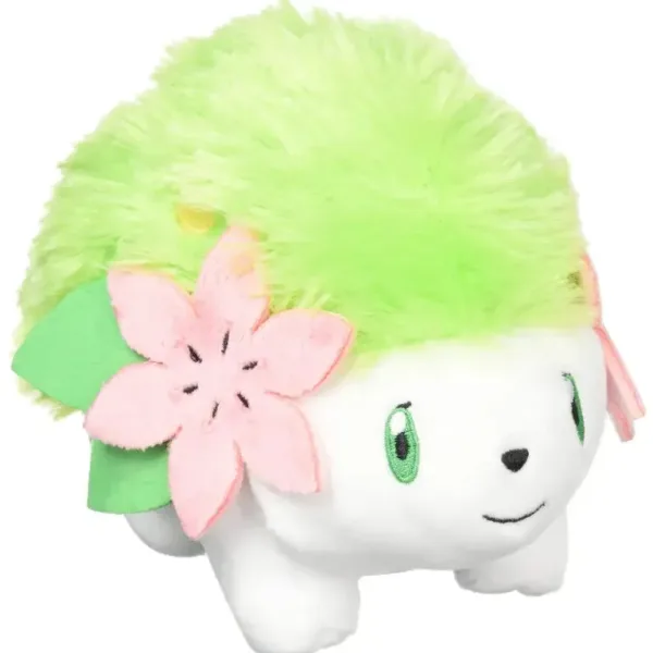 SAN-EI Pp73 Pokemon Plush Doll All Star Collection Shaymin S Tjn