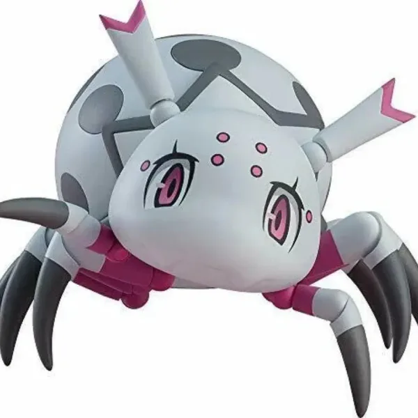 Good Smile Company Nendoroid No.1559 So I'm A Spider, So What? Kumoko Figure, 10cm, posable design, ideal for anime collectors