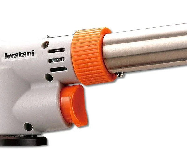 Iwatani Cassette Gas Burner CJ2 CB-TC-CJ2, compact size, ideal for searing and finishing dishes