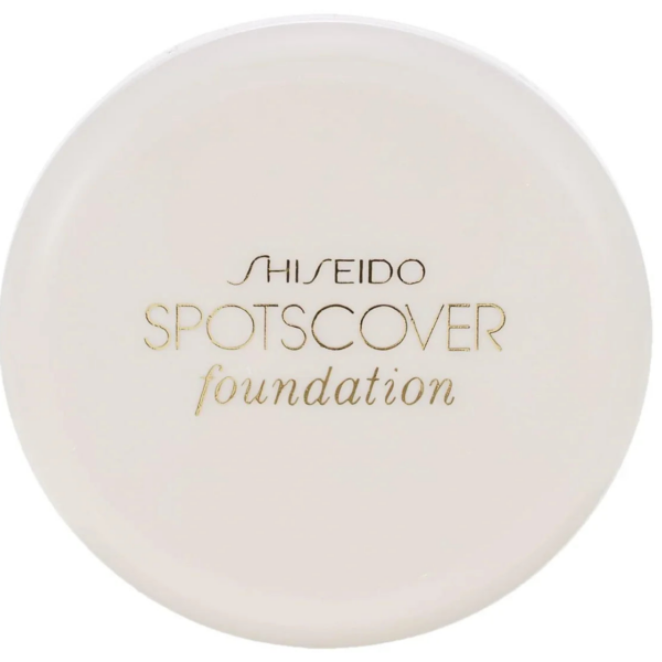 Shiseido Spot Coverage Concealer Foundation H100 20g - Makeup Foundation From Japan - YOYO JAPAN