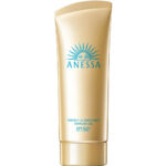 Shiseido Anessa Perfect UV Sunscreen Skincare Gel N SPF50+ PA++++ 90g - YOYO JAPAN