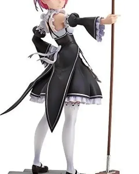 Good Smile Company Re: Life In A Different World From Zero Ram 1/7 Scale Figure - Action