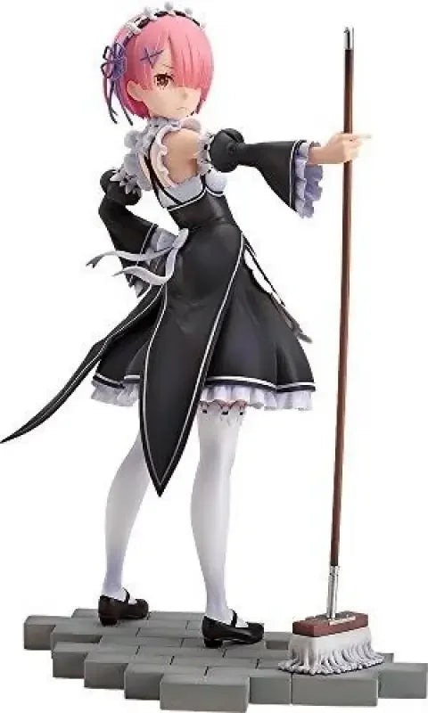 7cba0768-good-smile-company-re-life-in-a-different-world-from-zero-ram-1-7-588 Good Smile Company Re: Life In A Different World From Zero Ram 1/7 Scale Figure - Action
