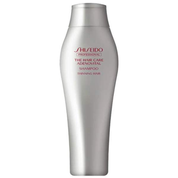 Shiseido Professional The Hair Care Adenovital Shampoo For Thinning Hair 250ml - YOYO JAPAN