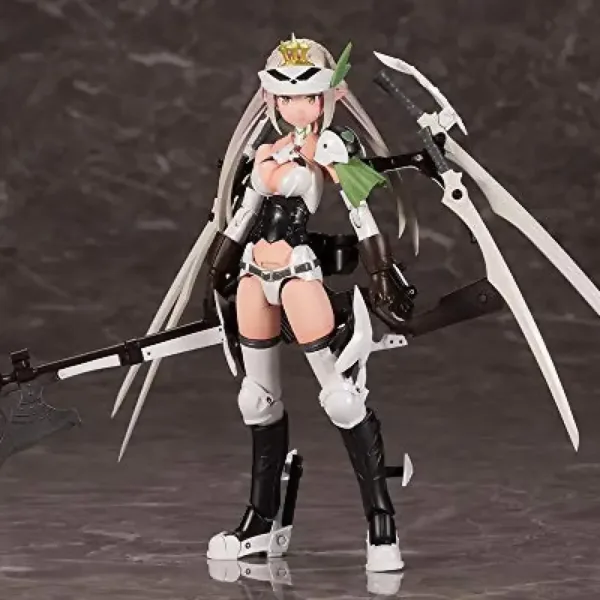 Kotobukiya Megami Device Busou Shinki Type Jaeger Edelweiss 1/1 Model Kit - Plastic