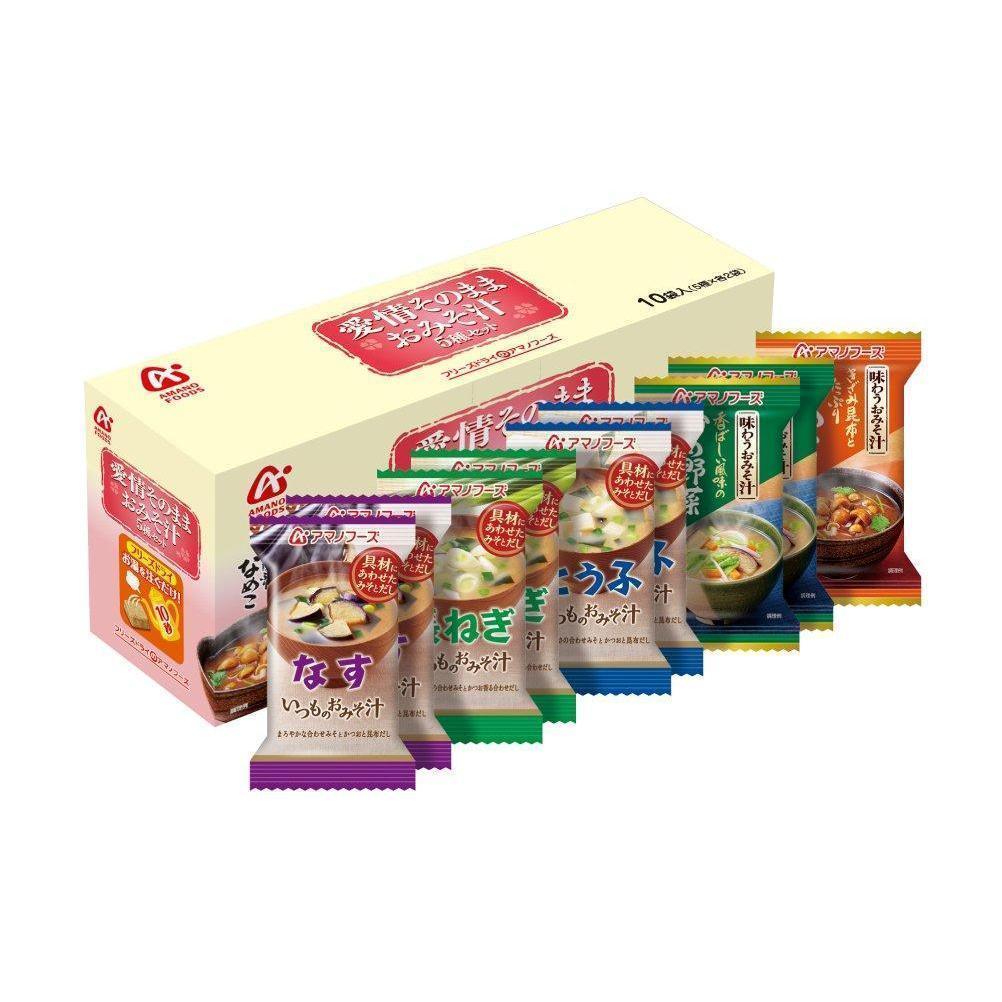 7d2f3f1e-e-miso-soup-assortment-ii-10-servingsamano-foods4971334209659grocery-food-soups-407309 Amano Foods Freeze Dried Japanese Miso Soup Assortment II 10 Servings