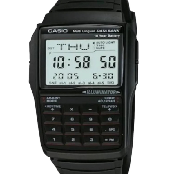 CASIO Databank Watch DBC32 - 1A - YOYO JAPAN
