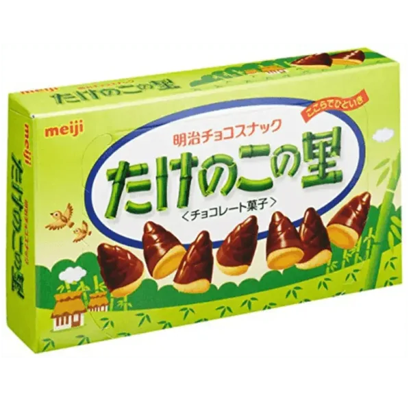 Chococones: Classic Flavor