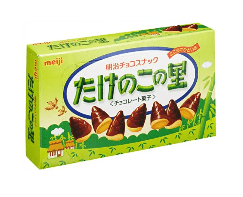 Chococones: Classic Flavor