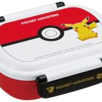 Skater Bento Box Pokemon Pokeball 360Ml For Children Made In Japan Qaf2Baag-A