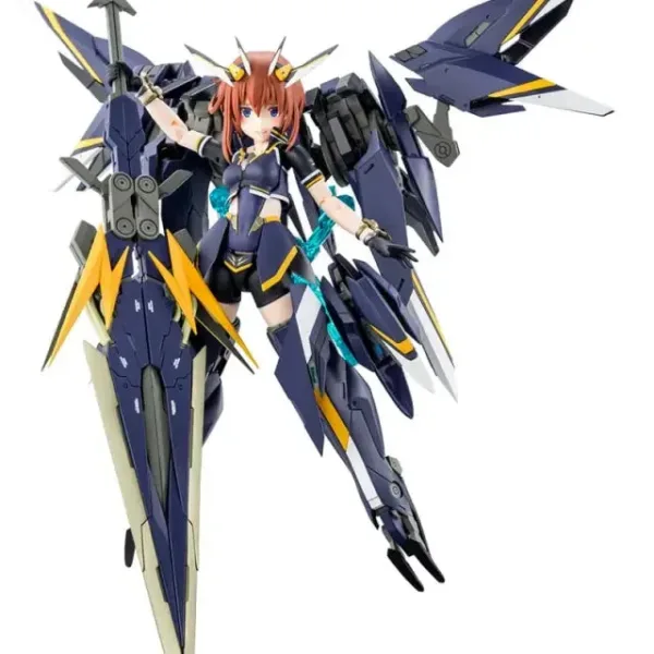 Megami Device Alice Gear Aigis Kanagata Sumi [Wakataki] Height Approx 180Mm Non - Scale Plastic Model
