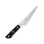 Tojiro Fujitora DP 2-Layer Honesuki Knife, 150mm, single-edged blade, ideal for poultry boning