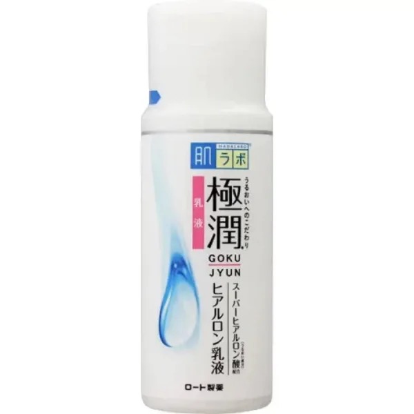 Hada Labo Gokujyun Hyaluronic Acid Emulsion 140ml