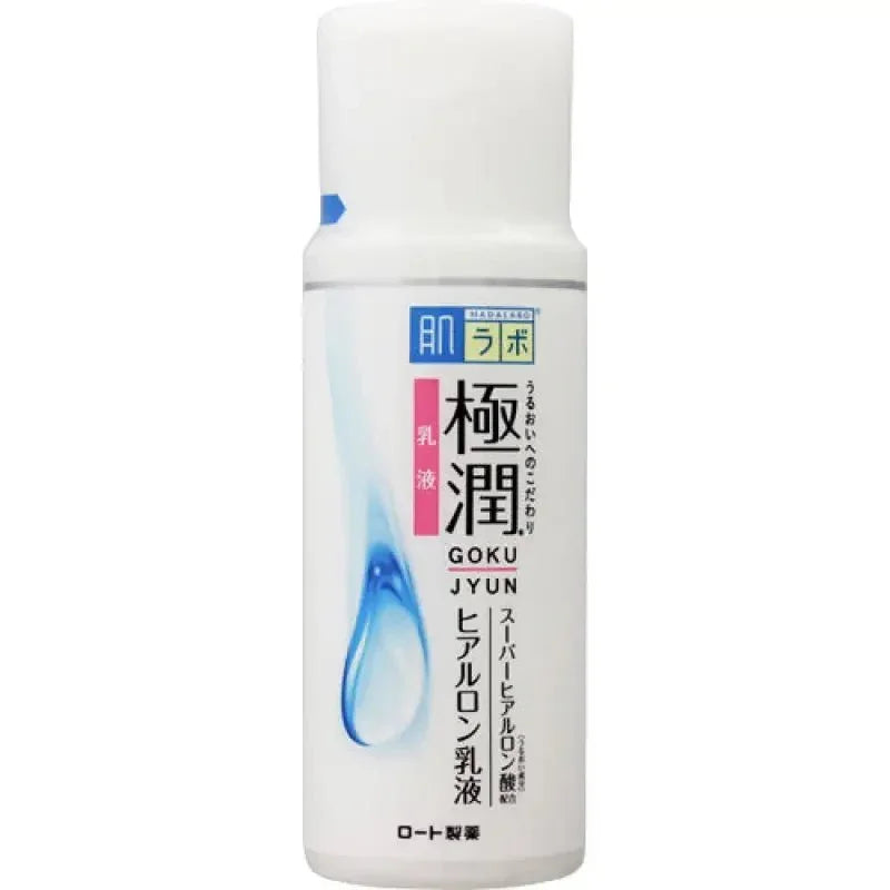 Hada Labo Gokujyun Hyaluronic Acid Emulsion 140ml