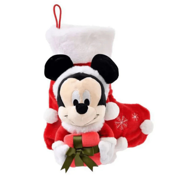 Disney Mickey Waffle Cookies in a Case