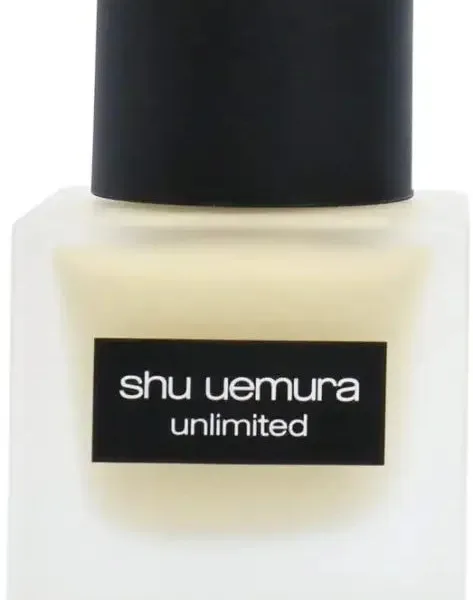 Shu Uemura Unlimited Breathable Lasting Foundation Color 774 Light Beige 35ml - Makeup