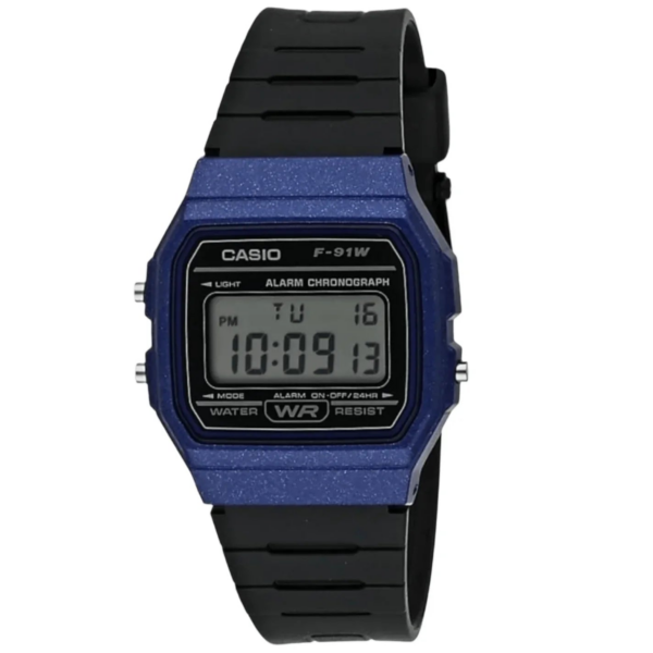Casio F - 91WM - 2A Watch, Watch, Chippukashi