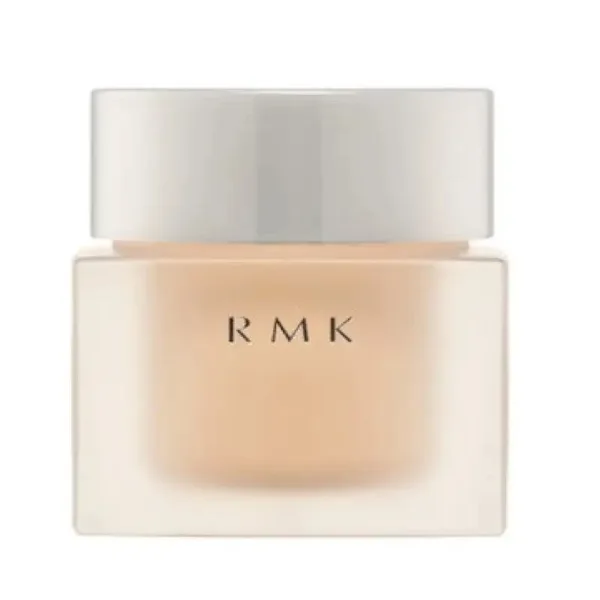 RMK Creamy Foundation EX 103 SPF21/ PA + + 30g - Japanese Makeup