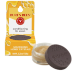 Burt's Bees Conditioning Lip Scrub 7.08g with gentle exfoliation, ideal for daily lip care