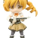 KOTOBUKIYA Ad007 Cu - Poche Magi Madoka Magica Tomoe Mami Figure 4934054183111