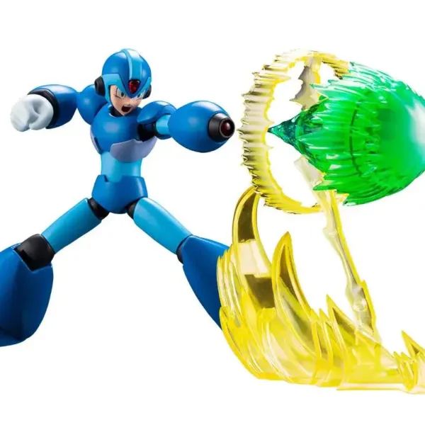 Rockman X Height Approx 135Mm 1/12 Scale Plastic Model Kp628
