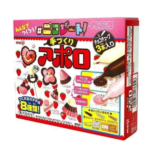 Apollo Chocolate DIY