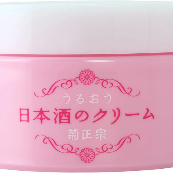 Kikumasamune Sake Brewing Japanese Hydrating Cream for Skincare