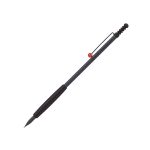 Tombow Zoom 707 0.5 Mechanical Pencil Gray/Black Japan Sh - Zs1