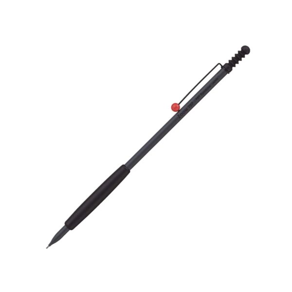Tombow Zoom 707 0.5 Mechanical Pencil Gray/Black Japan Sh - Zs1
