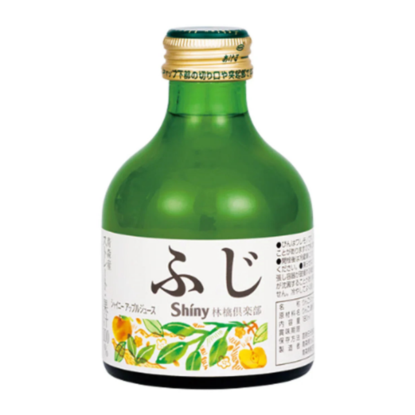 Shiny Aomori Apple Juice