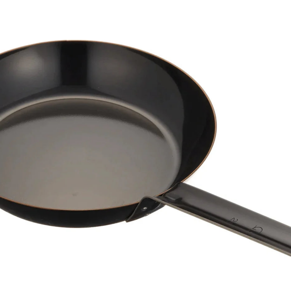 Endo Shoji Tkg 26Cm Iron Frying Pan High Heat Retention IH Compatible
