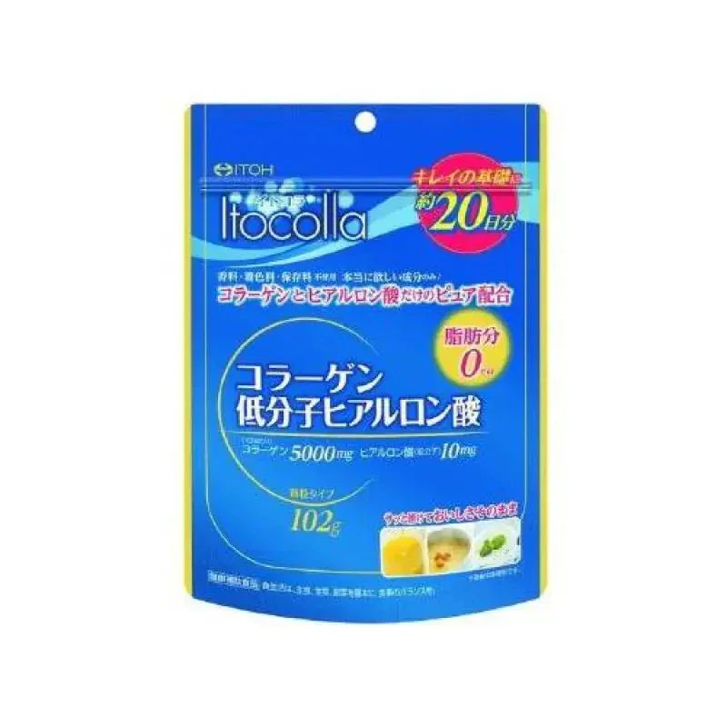 94c4ec5a-itocolla-collagen-low-molecular-weight-hyaluronic-acid-20-days-102g-242429 Itocolla Collagen Low - Molecular - Weight Hyaluronic Acid 20 Days 102g