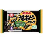 Kameda Noripea Nori Seaweed Rice Crackers & Peanuts Snack 85g