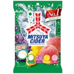 Asahi Mitsuya Cider Assorted Fruits Candy 112g - YOYO JAPAN