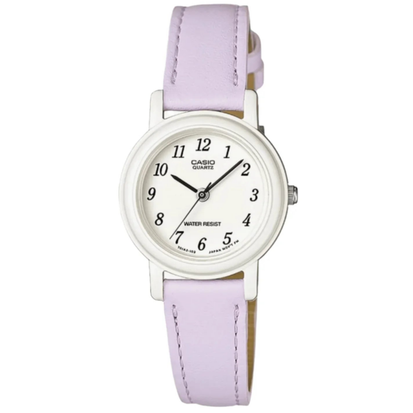Casio Collection Pop Analog Series Watch, Purple, Waterproof