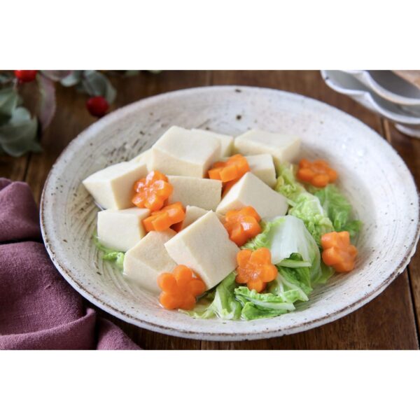 Koya Dofu Nutritious Japanese Freeze Dried Tofu 65g - YOYO JAPAN