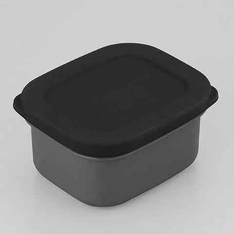 Thermos Insulated Lunch Box Set Japan - Matte Black Dbp - 362 Side Dish Container